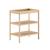 Table à langer en hêtre massif naturel  paola Blanc+Bois+Gris 5 - vertbaudet enfant 