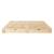 Lit palette avec tête de lit pin massif  siméon Blanc+Bois 12 - vertbaudet enfant 