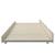 Lit superposé et lit gigogne pin massif   basile Blanc+Gris 10 - vertbaudet enfant 