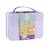 Valisette métal 600 pcs Pastel 3 - vertbaudet enfant 
