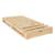 Lit palette pin massif  siméon Bois naturel 4 - vertbaudet enfant 