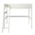 Lit mezzanine pin massif  colette Blanc 4 - vertbaudet enfant 