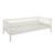 Lit banquette pin massif  charlie Blanc+Bois 2 - vertbaudet enfant 