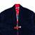 Veste chinoise    réversible fleurie   kim Bleu marine bleu turquoise+Bleu marine rouge 12 - vertbaudet enfant 