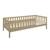 Lit banquette pin massif  charlie Blanc+Bois 8 - vertbaudet enfant 