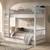 Tiroir de rangement en hêtre massif pour lits aubane Blanc 4 - vertbaudet enfant 