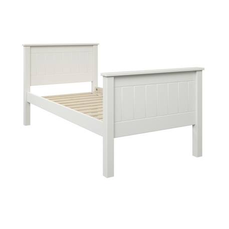 Lit enfant pin massif  arthur Blanc 5 - vertbaudet enfant 