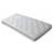 Lit superposé séparable et matelas pin massif  arthur Blanc 4 - vertbaudet enfant 