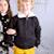 Blouson    doublure et col en fausse fourrure  top gun Noir 6 - vertbaudet enfant 