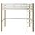 Lit mezzanine avec rangements et fauteuil convertible arthur Blanc+Blanc-bois 10 - vertbaudet enfant 
