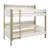 Lit superposé avec rangements pin massif  edouard Blanc+Bois 10 - vertbaudet enfant 