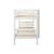 Lit superposé en pin massif  isidore Blanc+Bois 6 - vertbaudet enfant 