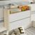 Lit superposé en pin massif  isidore Blanc+Bois 9 - vertbaudet enfant 