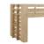Lit cabane mi-hauteur en pin massif naturel  hary Bois naturel 5 - vertbaudet enfant 
