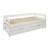 Lit sofa avec lits gigognes pin massif  ninon Blanc 5 - vertbaudet enfant 