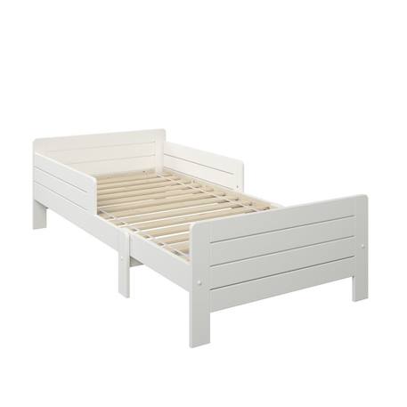 Lit évolutif pin massif  edouard Blanc+Bois 5 - vertbaudet enfant 