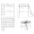 Lit mezzanine 2 places pin massif  isidore Blanc+Bois 12 - vertbaudet enfant 