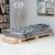 Lit palette pin massif  siméon Bois naturel 1 - vertbaudet enfant 