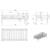 Lit banquette pin massif  charlie Blanc+Bois 12 - vertbaudet enfant 