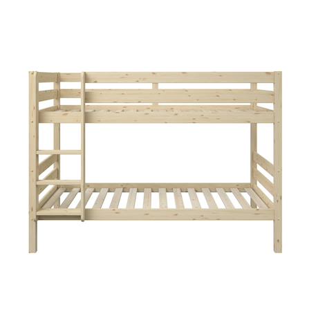 Lit superposé en pin massif  isidore Blanc+Bois 11 - vertbaudet enfant 