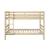 Lit superposé en pin massif  isidore Blanc+Bois 11 - vertbaudet enfant 