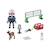 Pompier avec faon à sauver - action hereos 71467 Multicolore 3 - vertbaudet enfant 