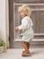 Ensemble bébé chemise et short cérémonie beige+vert sauge 23 - vertbaudet enfant 