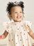 Robe bébé en seersucker carreaux vert+vanille 11 - vertbaudet enfant 