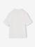 Chemise garçon gaze de coton col mao écru 2 - vertbaudet enfant 