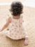 Combinaison large en gaze de coton bébé rose pâle 7 - vertbaudet enfant 