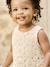 Ensemble bébé top + short en macramé vanille 8 - vertbaudet enfant 