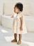 Robe bébé en seersucker carreaux vert+vanille 5 - vertbaudet enfant 