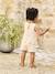 Ensemble bébé top + short en macramé vanille 10 - vertbaudet enfant 