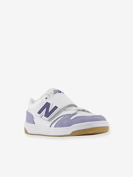 Baskets scratchées bébé NWB480IC bleu clair 2 - vertbaudet enfant 