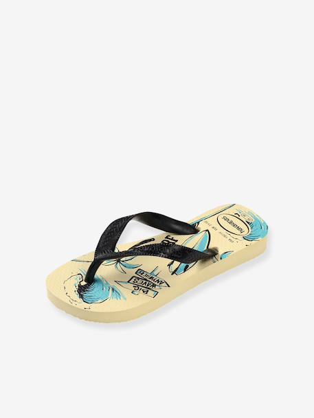 Tongs enfant Athletic HAVAÏANAS beige 3 - vertbaudet enfant 