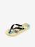 Tongs enfant Athletic HAVAÏANAS beige 3 - vertbaudet enfant 