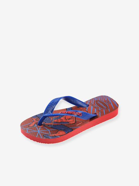 Tongs enfant Top Marvel II HAVAÏANAS rouge 3 - vertbaudet enfant 