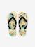 Tongs enfant Athletic HAVAÏANAS beige 5 - vertbaudet enfant 