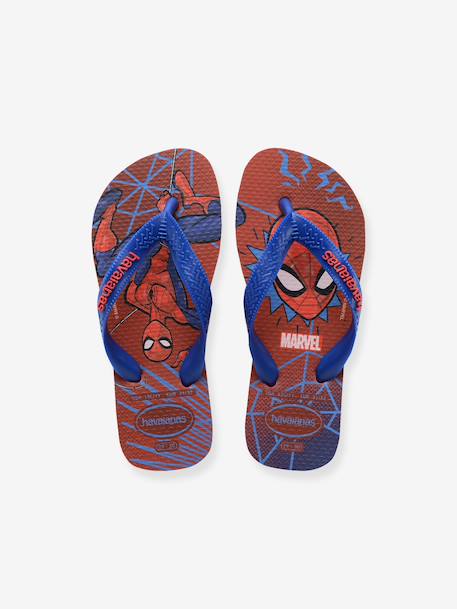 Tongs enfant Top Marvel II HAVAÏANAS rouge 5 - vertbaudet enfant 
