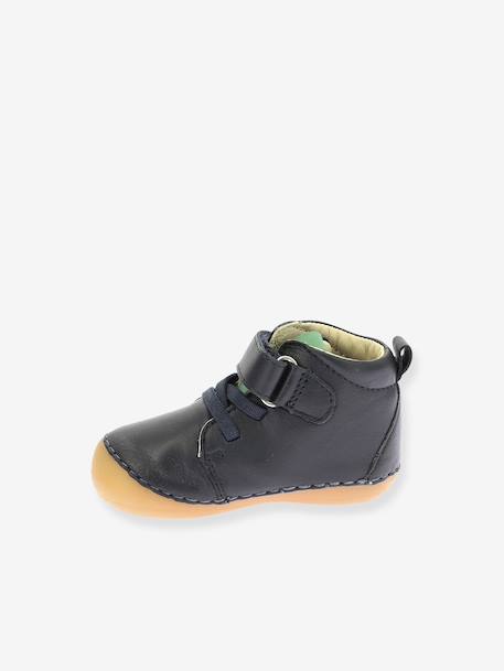 Bottillons SONIZIKRO 1218120-10-0-10 marine 3 - vertbaudet enfant 