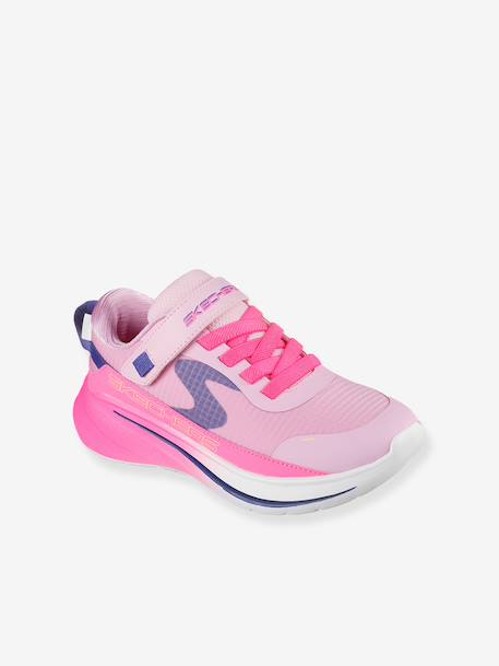 Baskets Wave 92 Imara Lite bleu+fuchsia 3 - vertbaudet enfant 