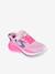Baskets Wave 92 Imara Lite bleu+fuchsia 3 - vertbaudet enfant 