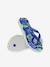 Tongs enfant Athletic HAVAÏANAS bleu électrique 2 - vertbaudet enfant 