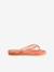 Tongs enfant Slim Glitter Trendy HAÏAVANAS rose 3 - vertbaudet enfant 