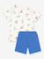 Pyjamacourt enfant motifs surfeurs blanc 4 - vertbaudet enfant 