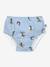 Maillot de bain couche bébé LÄSSIG bleu ciel+vanille+vert 1 - vertbaudet enfant 