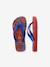 Tongs enfant Top Marvel II HAVAÏANAS rouge 6 - vertbaudet enfant 