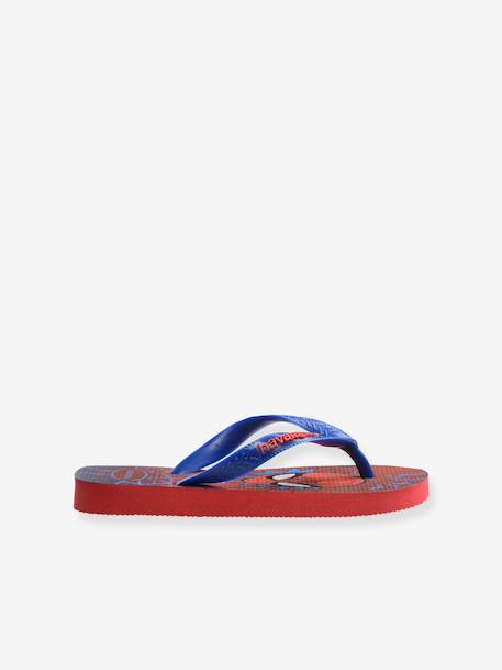 Tongs enfant Top Marvel II HAVAÏANAS rouge 4 - vertbaudet enfant 