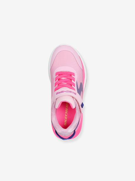 Baskets Wave 92 Imara Lite bleu+fuchsia 6 - vertbaudet enfant 