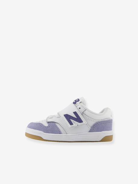 Baskets scratchées bébé NWB480IC bleu clair 4 - vertbaudet enfant 